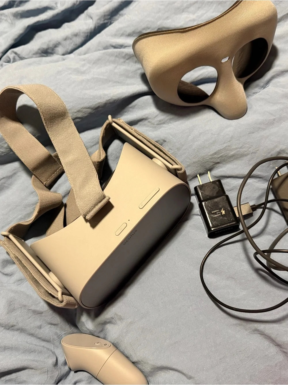 Oculus standalone vr